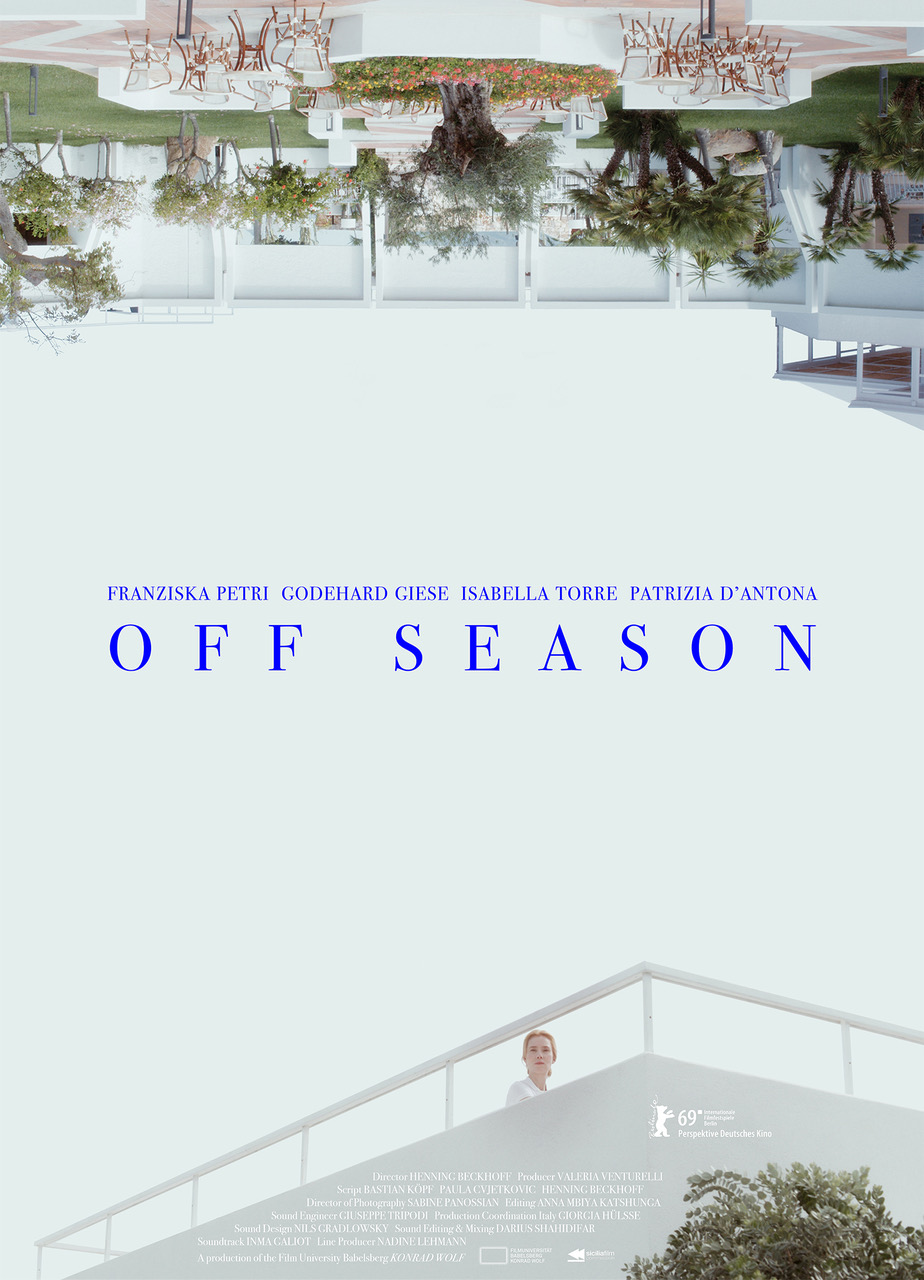 постер Off Season